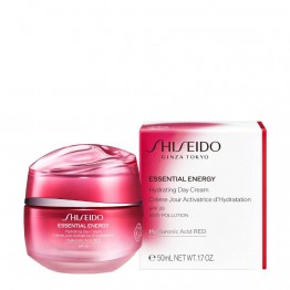 Shiseido Essential Energy Hydrating Day Cream 50ml