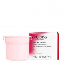 Shiseido Essential Energy Hydrating Day Cream Refill 50ml