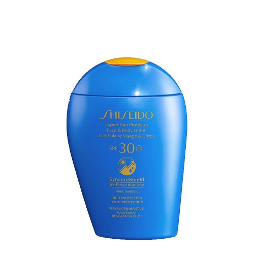Shiseido Expert Sun Protector Face & Body Lotion SPF30 150ml