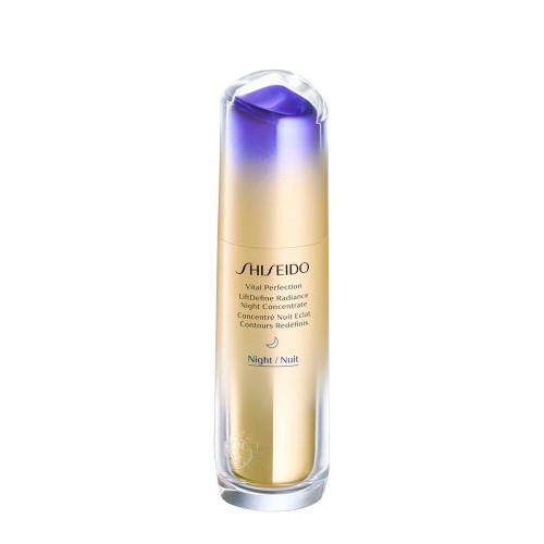 Shiseido Vital Perfection LiftDefine Radiance Sérum de Noite 40ml