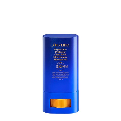 Shiseido Expert Sun Protector Clear Stick SPF50+ 20g