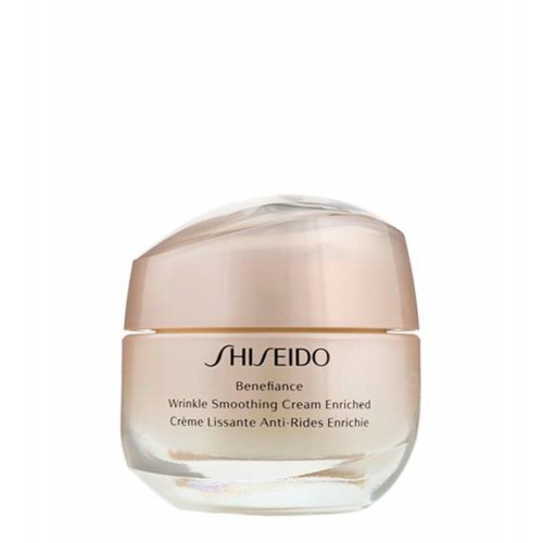 Shiseido Benefiance Wrinkle Smoothing Cream Enriched 50ml