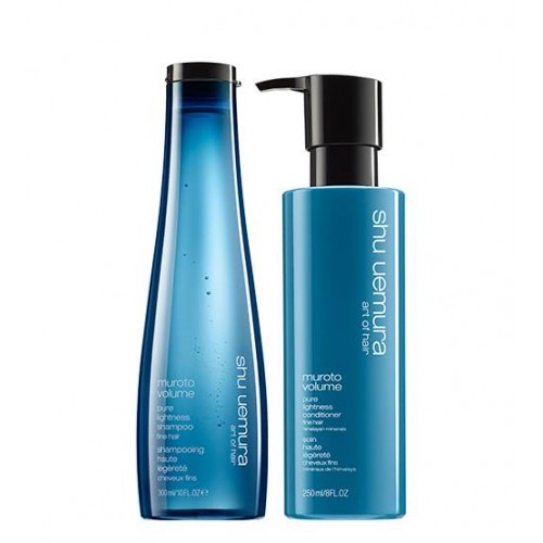 Shu Uemura Muroto Volume Pack
