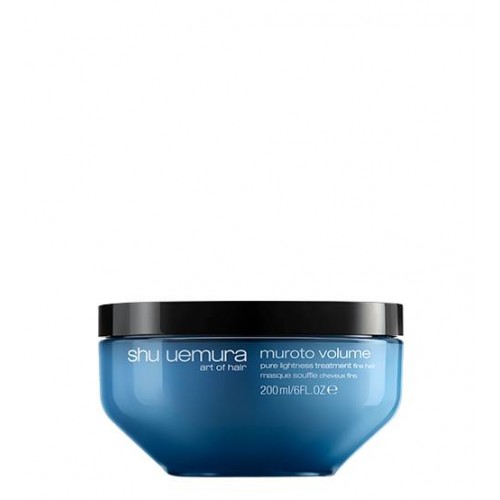 Shu Uemura Muroto Volume Máscara 200ml