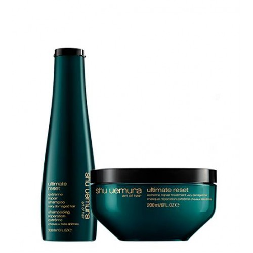 Shu Uemura Ultimate Reset Pack