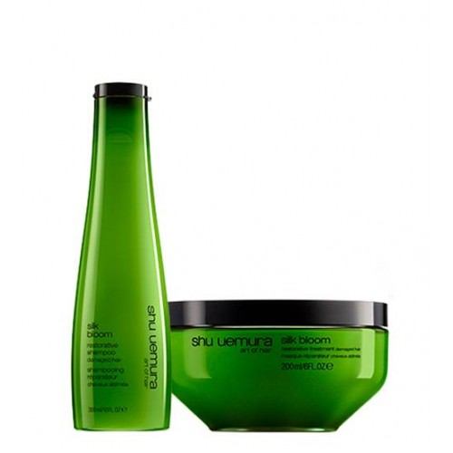 Shu Uemura Silk Bloom Pack