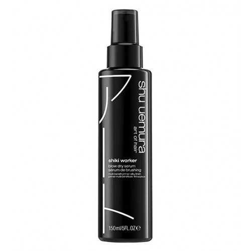 Shu Uemura Shiki Worker Blow Dry Serum 150ml