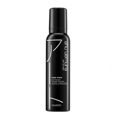 Shu Uemura Kaze Wave Curl Mousse 150ml
