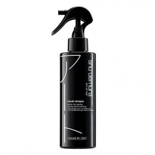 Shu Uemura Tsuki Shape Blow Dry Spray 190ml