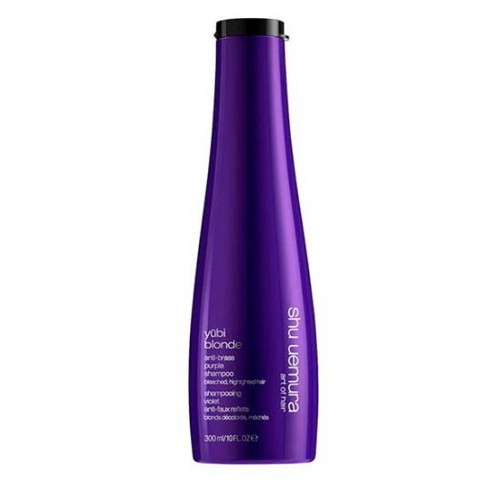 Shu Uemura Yubi Blonde Neutra Shampoo Roxo 300ml