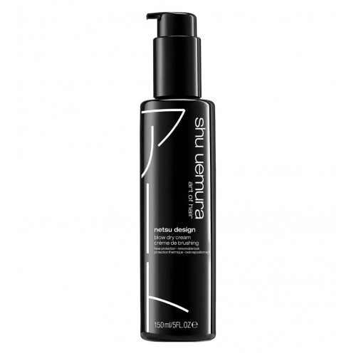Shu Uemura Netsu Design Blow Dry Cream 150ml