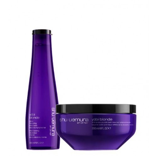Shu Uemura Yubi Blonde Pack Glow