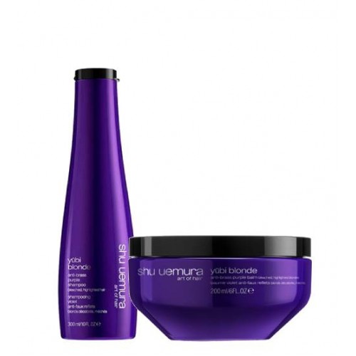 Shu Uemura Yubi Blonde Pack Neutra
