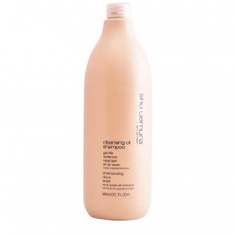 Shu Uemura Cleansing Oil Shampoo Limpeza para Couro Cabeludo Sensível 980ml
