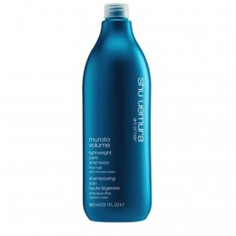 Shu Uemura Muroto Volume Shampoo 980ml