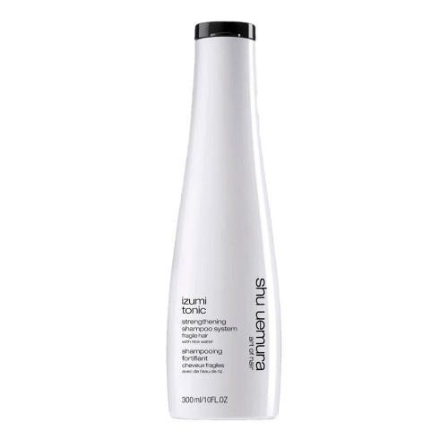 Shu Uemura Izumi Tonic Shampoo Fortificante 300ml