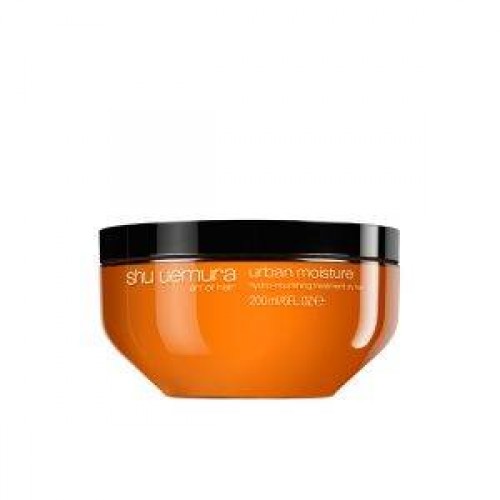 Shu Uemura Urban Moisture Máscara 200ml