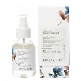 Simply Zen Detoxifying Leave In Treatment 100ml