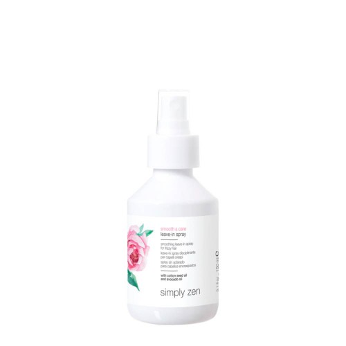 Simply Zen Smooth & Care Leave-In Spray Antifrizz 150ml