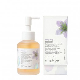 Simply Zen Restructure In Óleo Sublime 100ml Edição Limitada