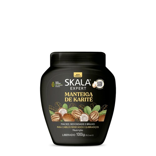 Skala Karite Creme Condicionador 1000ml