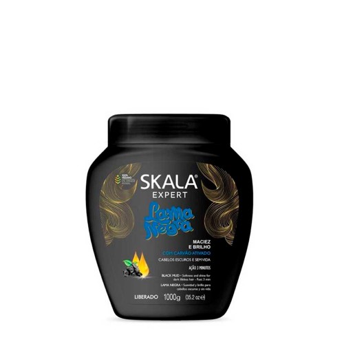 Skala Lama Negra Creme Condicionador 1000ml