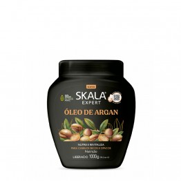 Skala Óleo de Aragão Creme Condicionador 1000ml