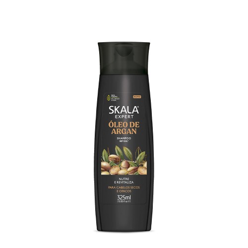 Skala Óleo de Aragão Shampoo 325ml