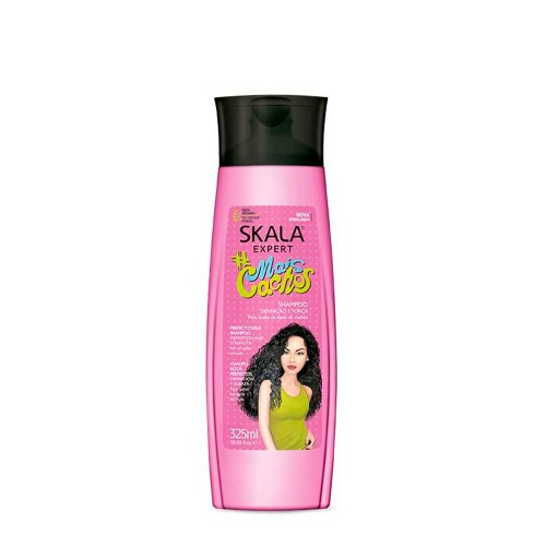 Skala Mais Cachos Shampoo 350ml