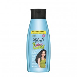 Skala Mais Cachos Shampoo Definição e Força para Caracóis 600ml