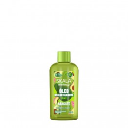 Skala Abacate Óleo Brilho Radiante 5 em 1 90ml