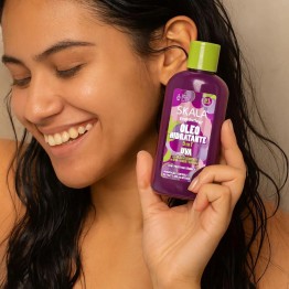 Skala Uva Óleo Hidratação 5 em 1 90ml