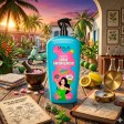 Skala Mais Cachos Spray Refrescante Definição e Força para Caracóis 500ml