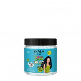 Skala Mais Cachos Gelatina Capilar Definição e Força para Caracóis 550g