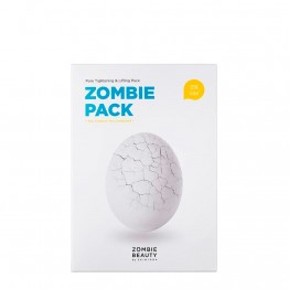 SKIN1004 Zombie Pack Máscara Facial Anti-Idade 8 unidades