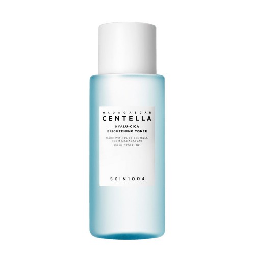 SKIN1004 Madagascar Centella Hyalu-Cica Tónico Iluminador 210ml