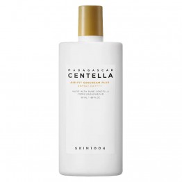 SKIN1004 Madagascar Centella Air-fit Protetor Solar Plus SPF50+ PA++++ 50ml