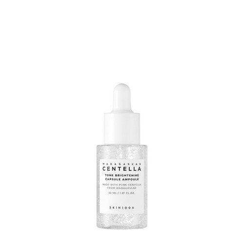 SKIN1004 Madagascar Centella Tone Brightening Capsule Ampola Iluminadora 30ml