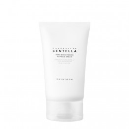 SKIN1004 Madagascar Centella Tone Brightening Creme com Cápsulas Iluminador 75ml