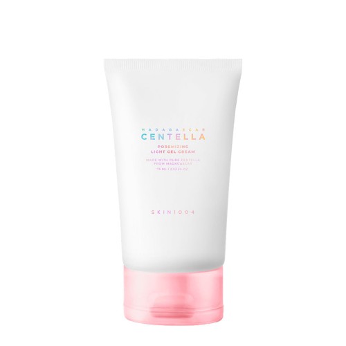 SKIN1004 Madagascar Centella Poremizing Gel Creme Ligeiro 75ml
