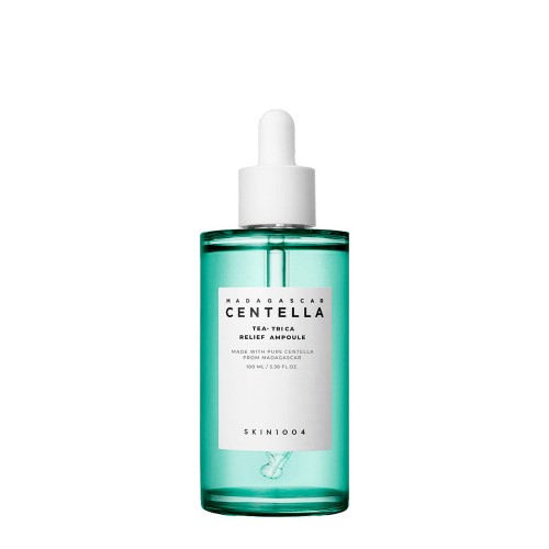 SKIN1004 Madagascar Centella Tea-Trica Ampola Calmante 100ml