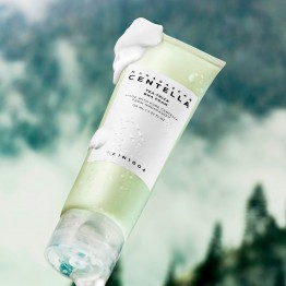 SKIN1004 Madagascar Centella Tea-Trica BHA Espuma de Limpeza 125ml