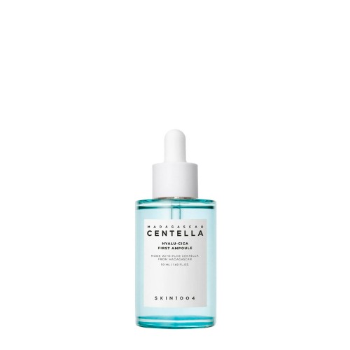 SKIN1004 Madagascar Centella Hyalu-Cica First Ampola Hidratante 50ml