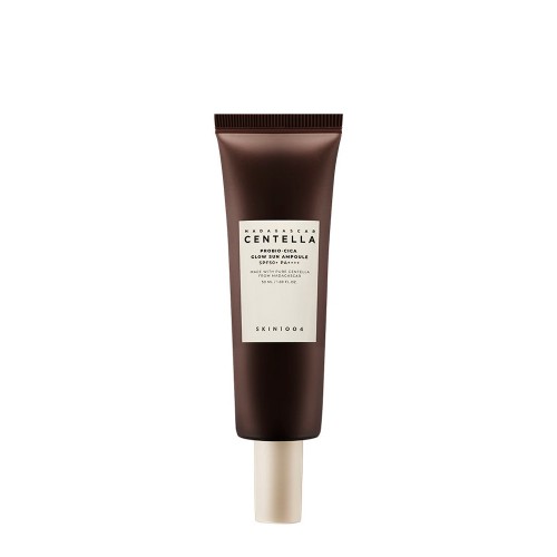 SKIN1004 Madagascar Centella Probio-Cica Protetor Solar Iluminador SPF50+ PA++++ 50ml