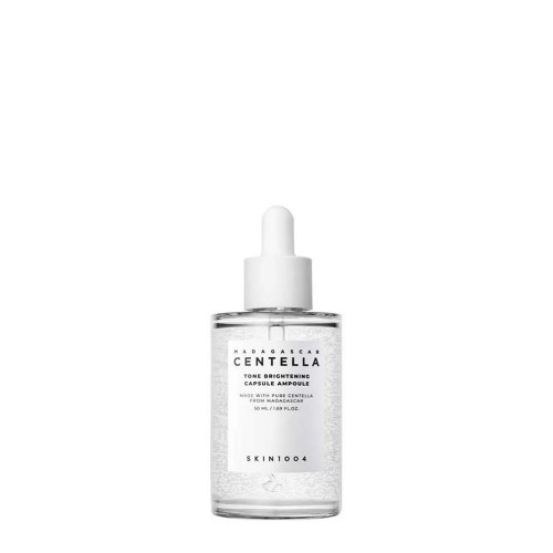 SKIN1004 Madagascar Centella Tone Brightening Capsule Ampola Iluminadora 50ml