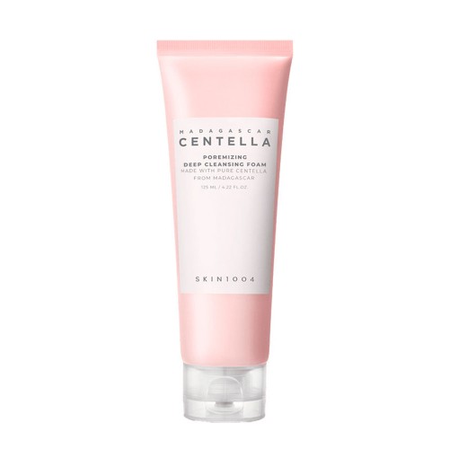 SKIN1004 Madagascar Centella Poremizing Espuma de Limpeza Profunda 125ml