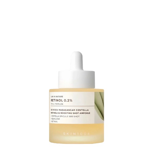 SKIN1004 Retinol 0.2 Ampola Energizante 30ml