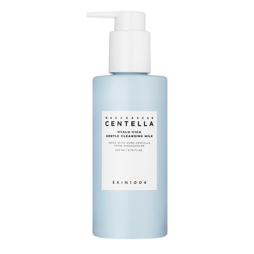 SKIN1004 Madagascar Centella Hyalu-Cica Leite de Limpeza Suave 200ml
