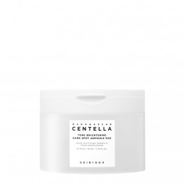 SKIN1004 Madagascar Centella Tone Brightening Discos de Ampola para Manchas 60 unidades