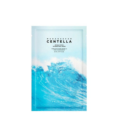SKIN1004 Madagascar Centella Hyalu-Cica Máscara Hidratante 23ml